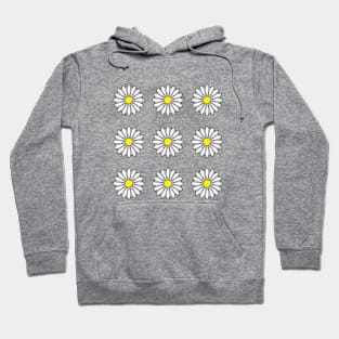 Daisy flower Hoodie